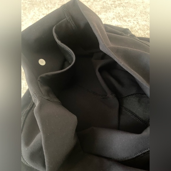 Lululemon high times pants size 6 - Picture 8 of 10